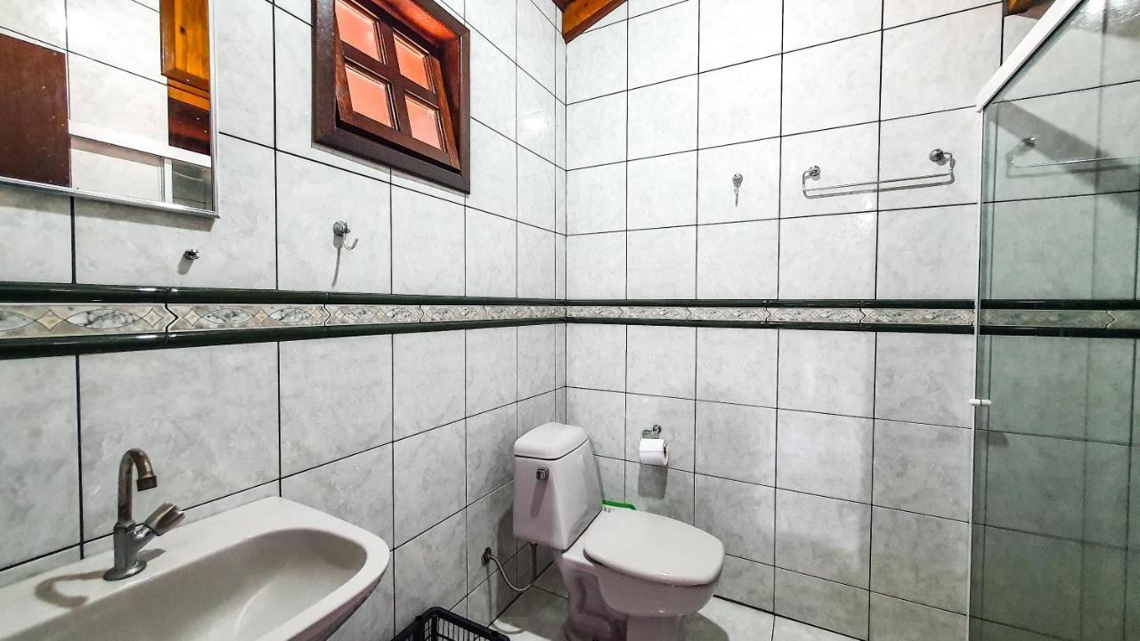 Pousada Do Alemao Foz do Iguaçu Exterior foto
