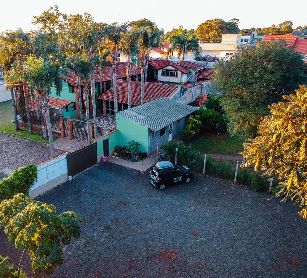 Pousada Do Alemao Foz do Iguaçu Exterior foto
