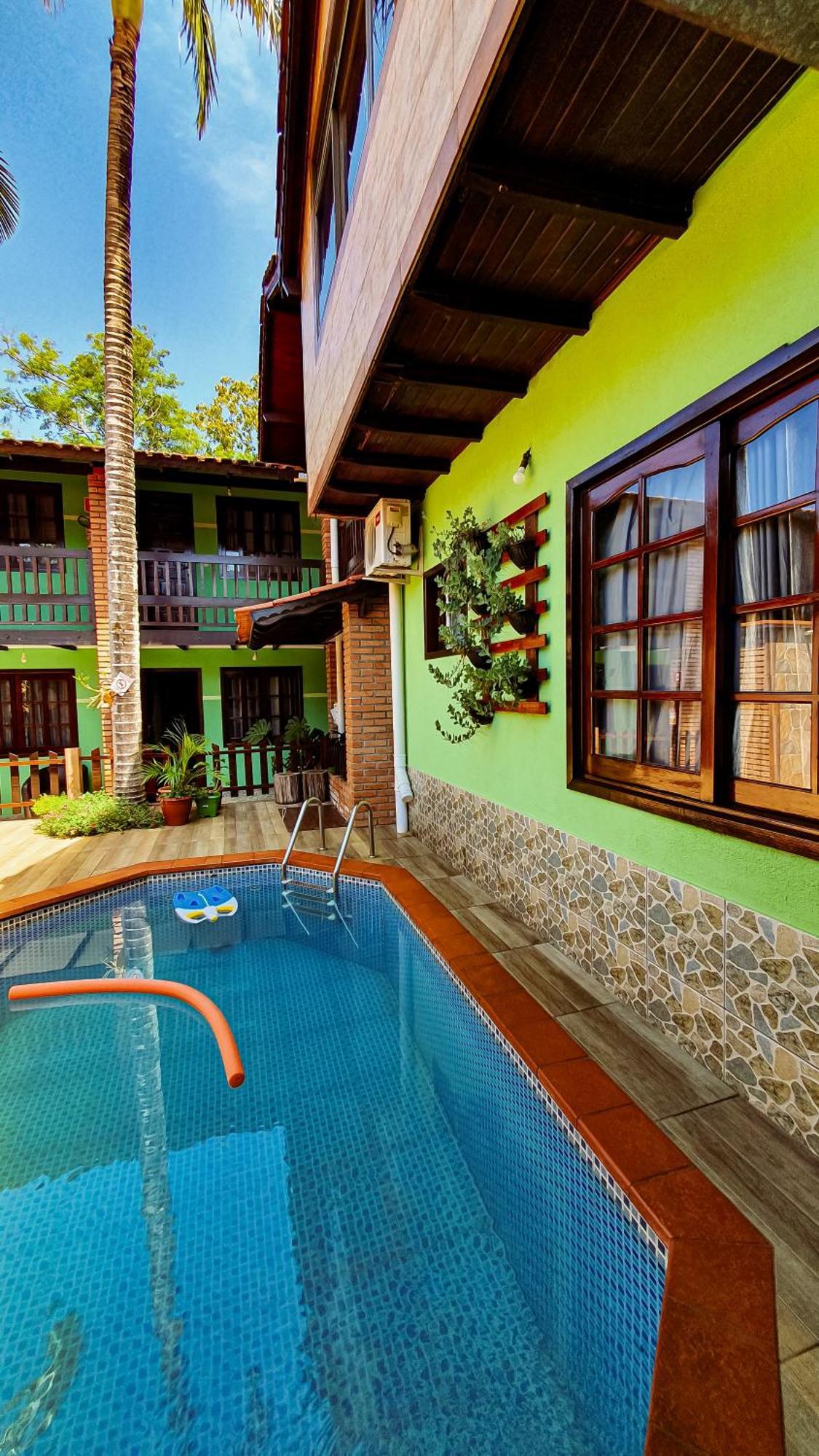 Pousada Do Alemao Foz do Iguaçu Exterior foto