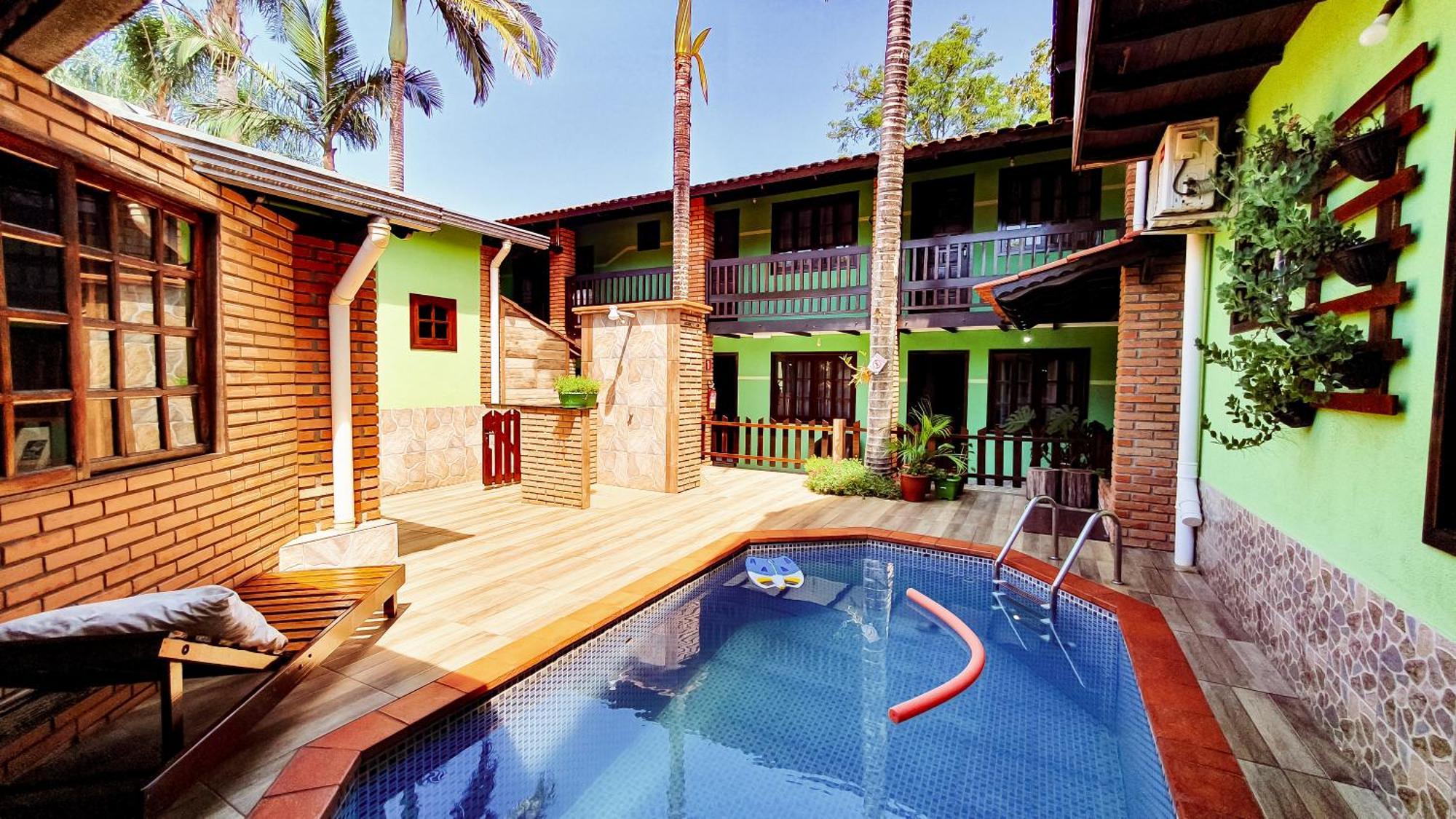 Pousada Do Alemao Foz do Iguaçu Exterior foto