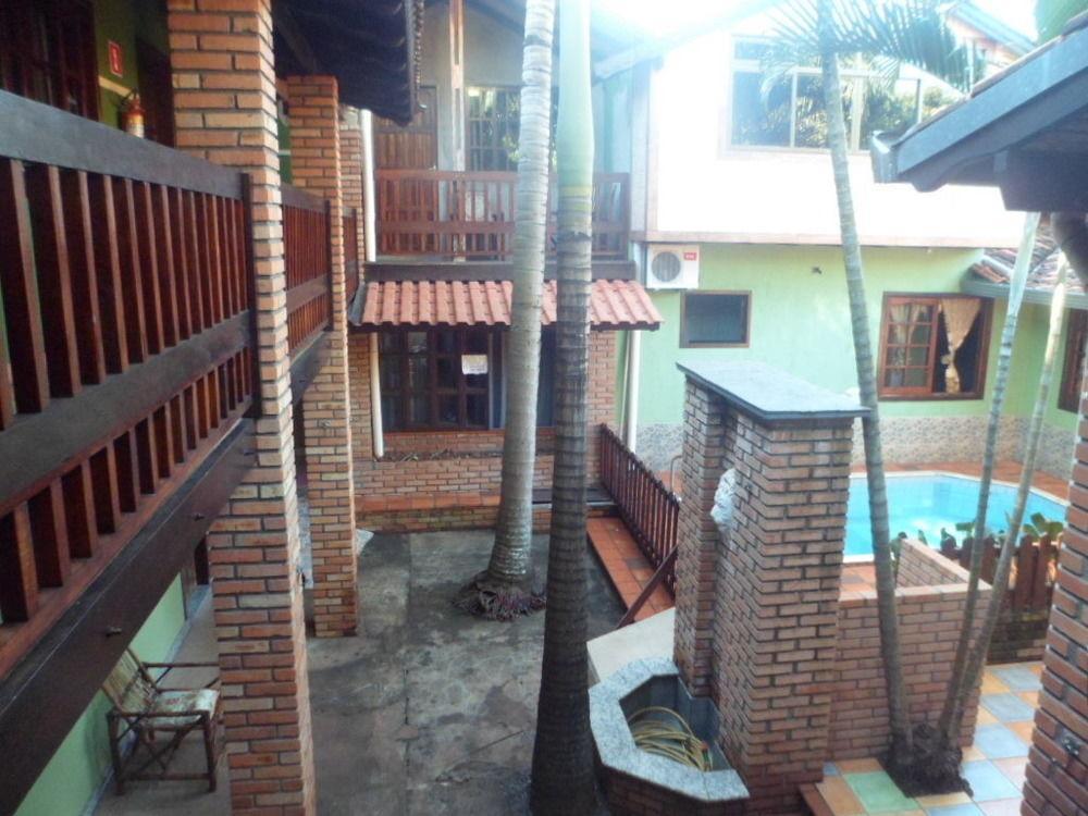 Pousada Do Alemao Foz do Iguaçu Exterior foto
