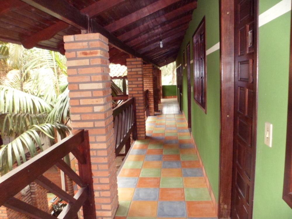 Pousada Do Alemao Foz do Iguaçu Exterior foto